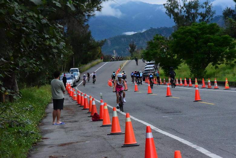 2026 Challenge Taiwan Sprint 25.7５ｋｍ 自行車隨手拍，選手需要請自取。