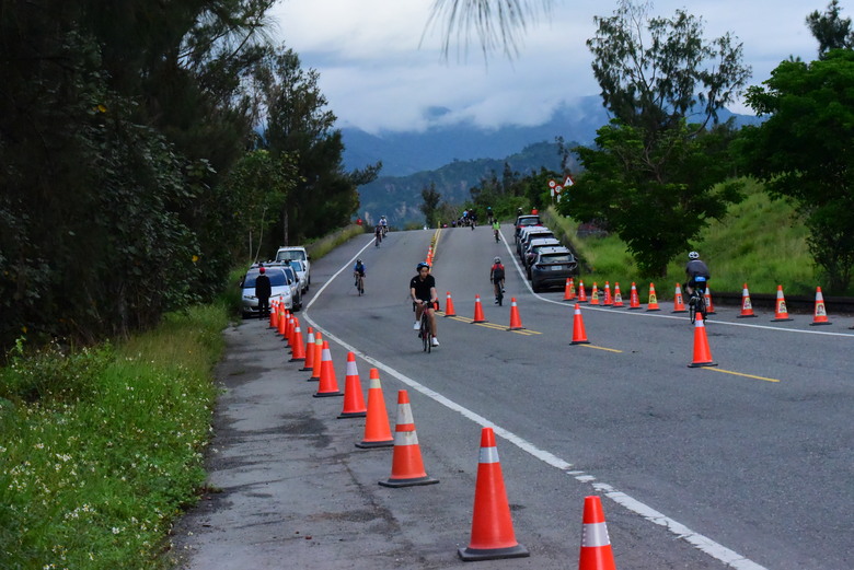 2026 Challenge Taiwan Sprint 25.7５ｋｍ 自行車隨手拍，選手需要請自取。