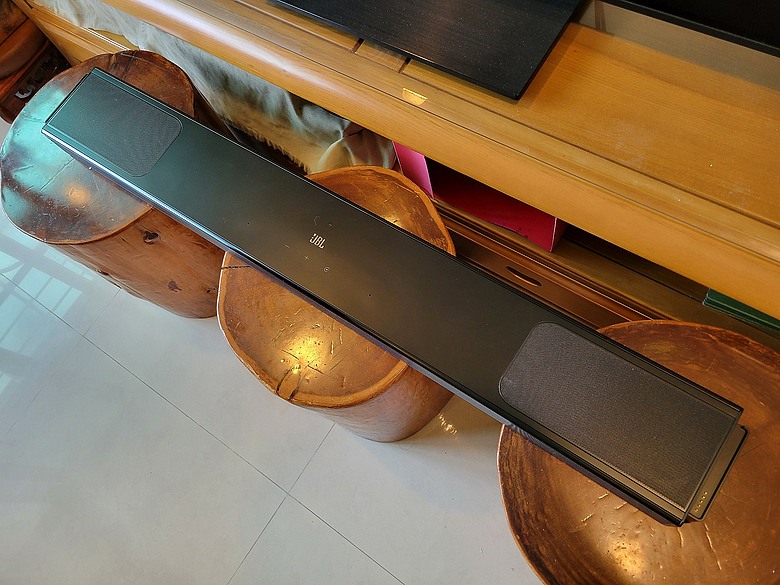 【開箱】JBL BAR 1300 Mk2 心得分享｜不用拉線也能有劇院級環繞？