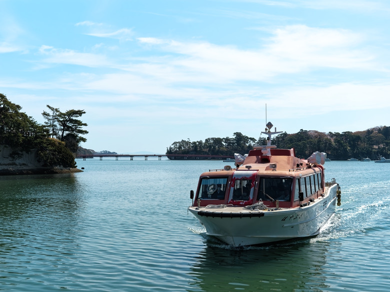日本東北賞櫻六日遊(omsystem OM3+OM1II)