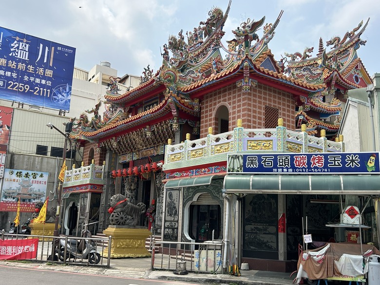 海 線 沙 鹿 小 鎮 巡 禮