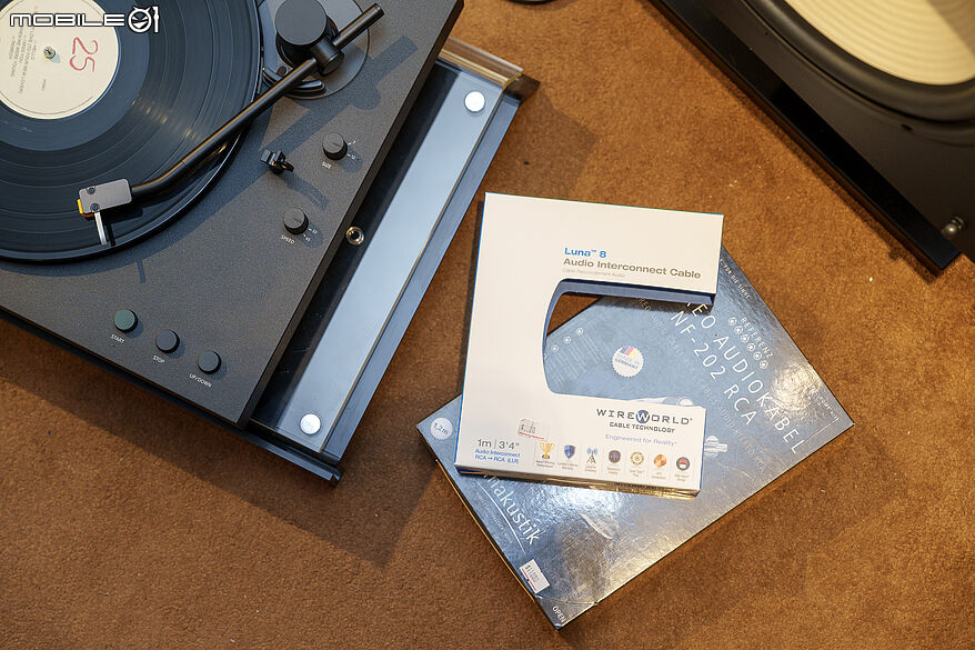 與音響名店的音樂之約 Sony PS-LX5BT 藍牙黑膠唱盤的有線音質升級推薦