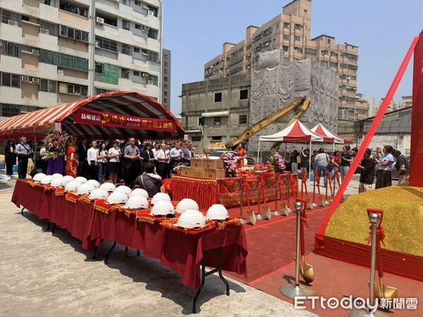 1坪讓利10萬「以價換量」,北屯路第一座都更宅開工