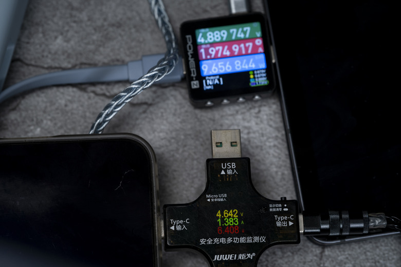 【開箱測試】Xiaomi 自帶線行動電源 20000 67W 你想買來充筆電?先等等