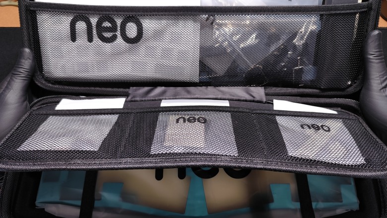 客製化鍵盤組裝套件 QwertyKeys Neo Ergo 開箱