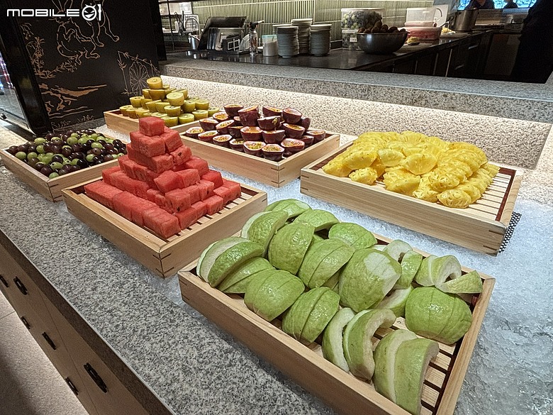 【美食開箱】台北新光三越A8｜NAGOMI雅｜這間吃到飽，重點根本不是吃飽