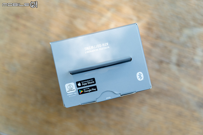 鐵三角 ATH-SQ1TW2NC｜方塊造型不只可愛，主動降噪正式到位！