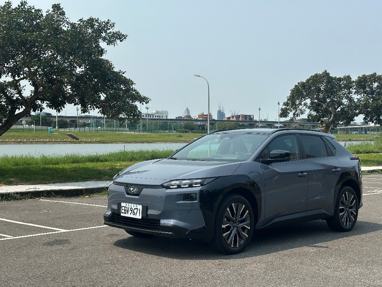 Solterra XT展間賞車試駕