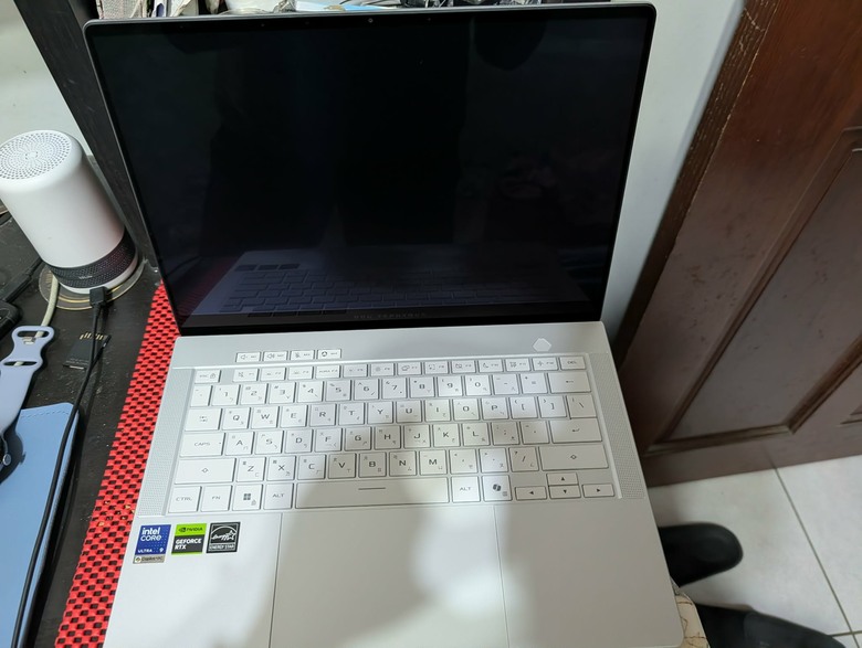 我的新筆電-ROG Zephyrus G14 (2026) GU405簡單開箱