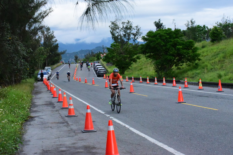 2026 Challenge Taiwan Sprint 25.7５ｋｍ 自行車隨手拍，選手需要請自取。