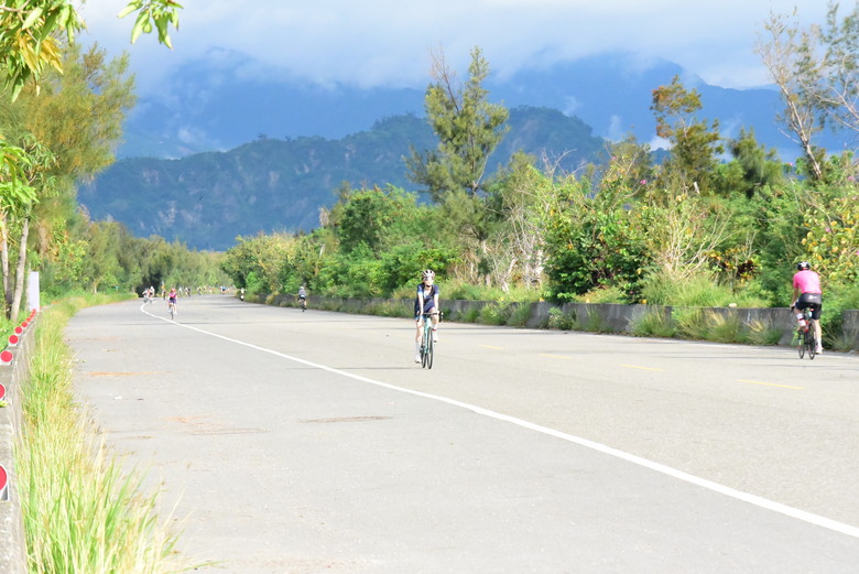 2026 Challenge Taiwan Sprint 25.7５ｋｍ 自行車隨手拍，選手需要請自取。
