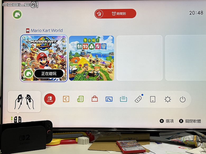 Nintendo Switch 2 家長視角來開箱｜買給女兒的主機
