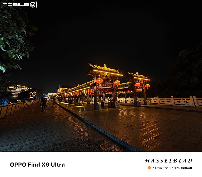 OPPO Find X9 Ultra 相機初試｜全焦段光學覆蓋的「口袋哈蘇」！