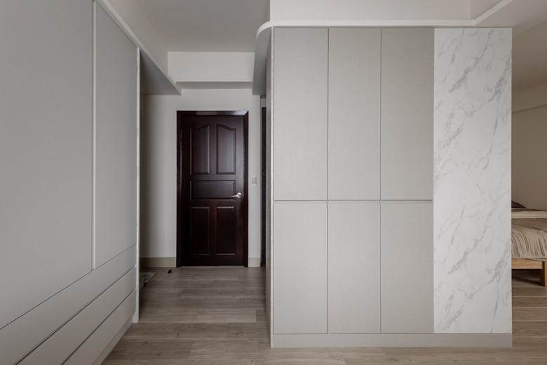 【開箱】桃園透天中古屋翻新分享X綠的傢俱系統櫃+裝潢設計