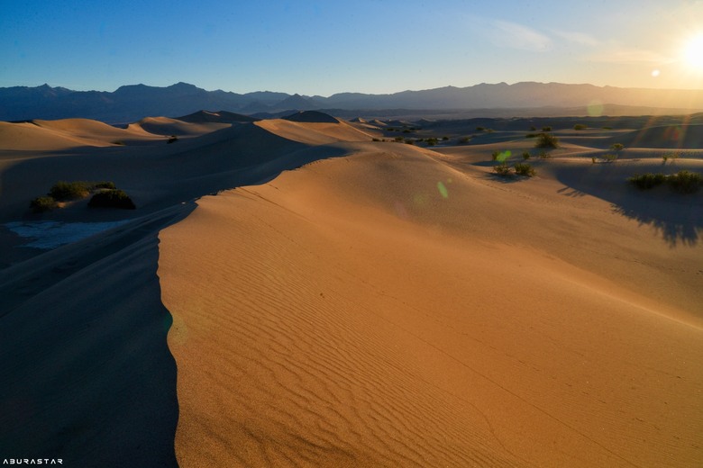美國Death Valley國家公園巡禮