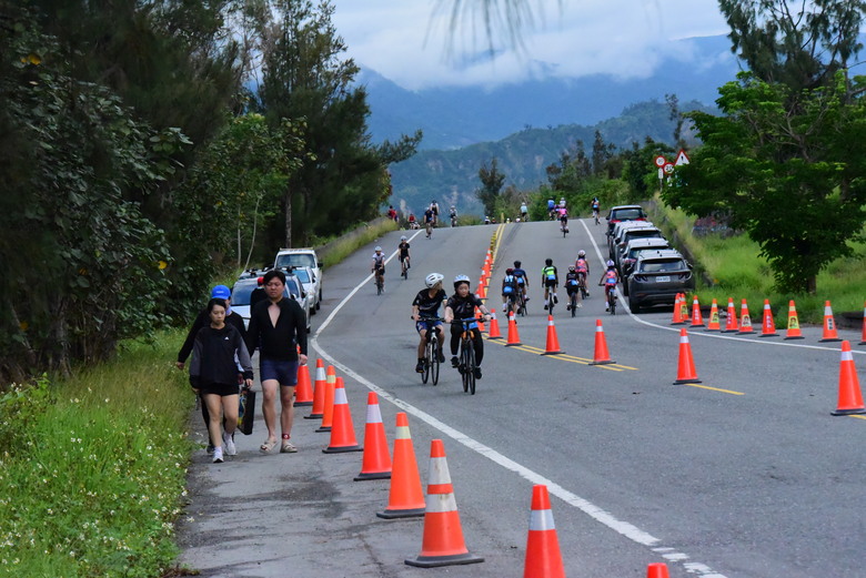 2026 Challenge Taiwan Sprint 25.7５ｋｍ 自行車隨手拍，選手需要請自取。