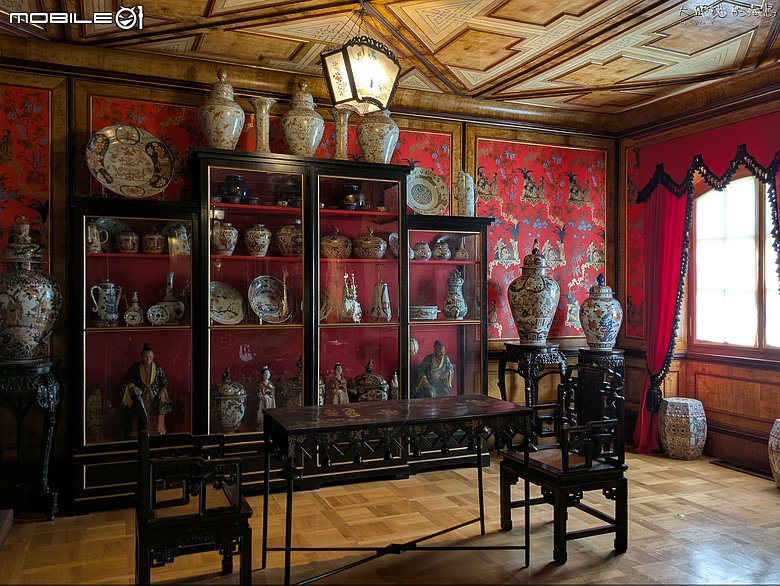 點我看大圖 波蘭: 維拉諾夫宮與花園 (Poland: Wilanów Palace)