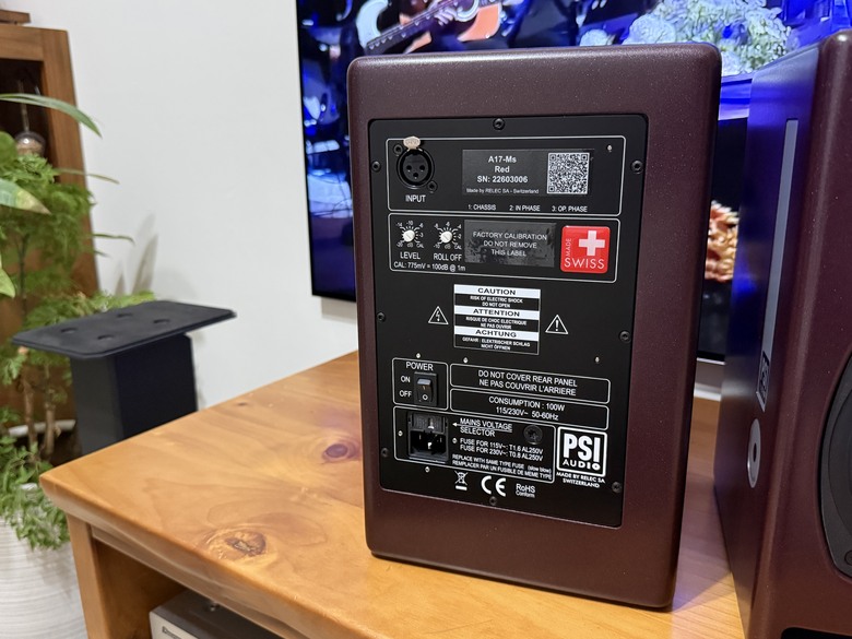 Psi Audio A17-ms主動式喇叭小開箱