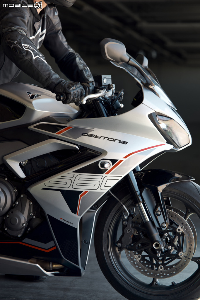 【國內新訊】2026 Triumph 2026 Daytona 660正式引進，安東貿易宣布五月登場。