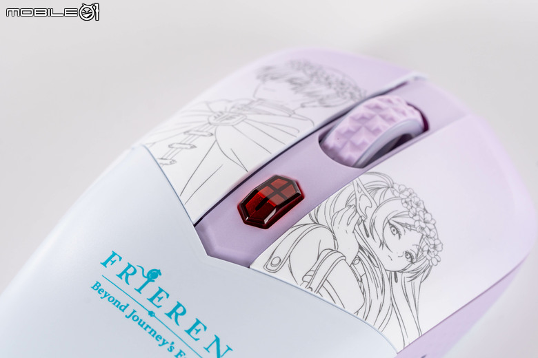 微星《葬送的芙莉蓮》限量聯名產品開箱圖賞 充滿與原作風格呼應的細節感設計