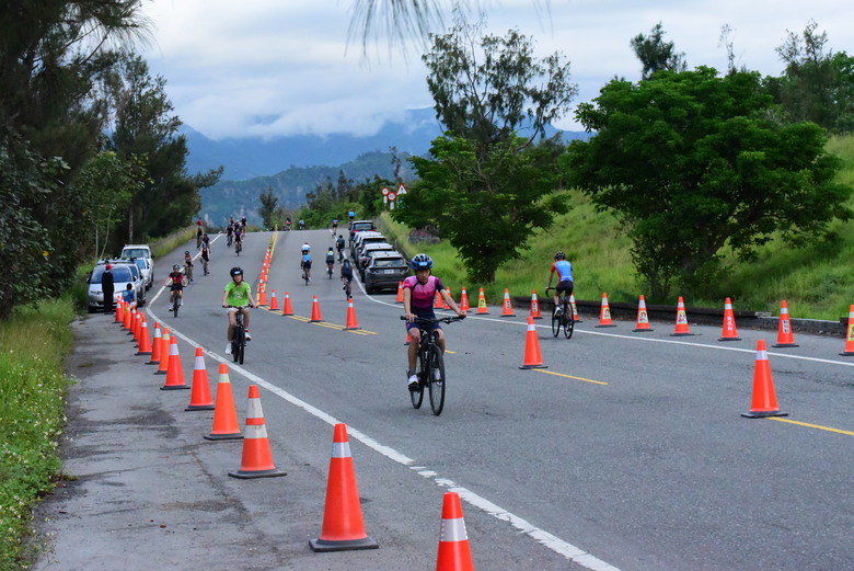 2026 Challenge Taiwan Sprint 25.7５ｋｍ 自行車隨手拍，選手需要請自取。