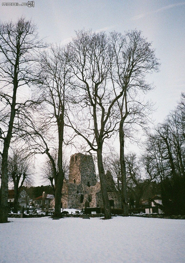 Pentax 17 旅行分享 - Sigtuna