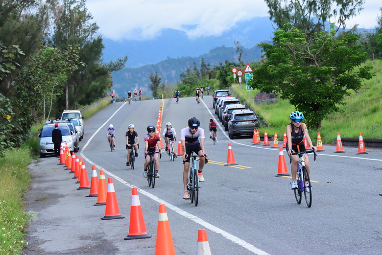 2026 Challenge Taiwan Sprint 25.7５ｋｍ 自行車隨手拍，選手需要請自取。