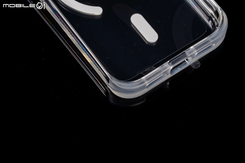 犀牛盾 ClearX 裸機感抗黃防摔透明殼開箱試用 終身抗黃保固且兼具防護力與裸機手感選擇