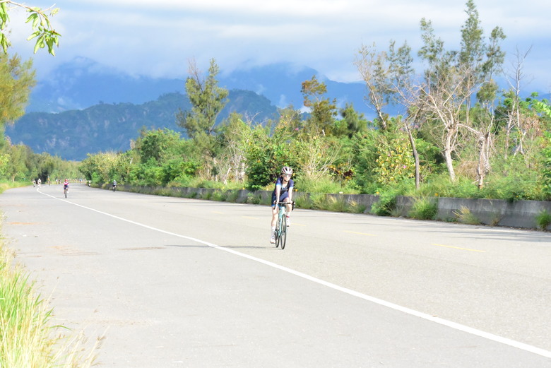 2026 Challenge Taiwan Sprint 25.7５ｋｍ 自行車隨手拍，選手需要請自取。
