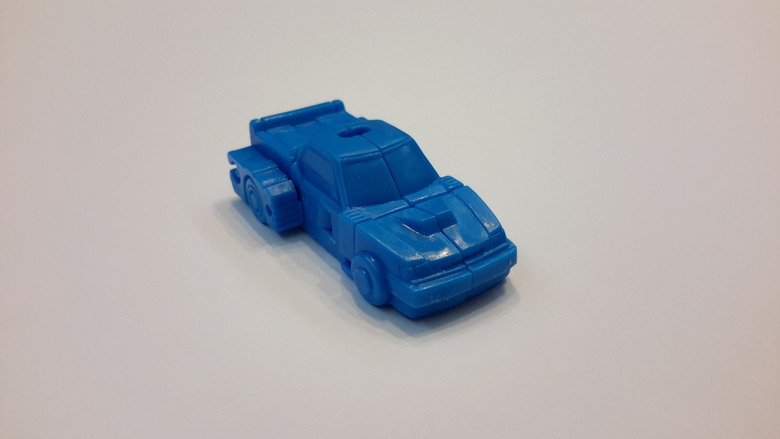 【玩情懷收回憶】上個世紀變形機器人食玩模型（汽車、機車篇）