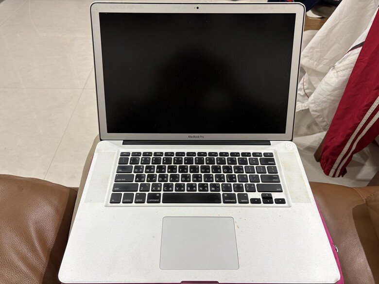 MacBook Air M5 15 吋開箱｜從舊 MacBook Pro 跨越了一個時代的換機
