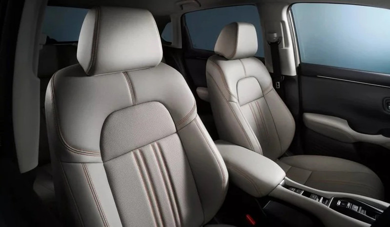 Honda ZR-V小改款日本發表 全面轉型e:HEV油電動力