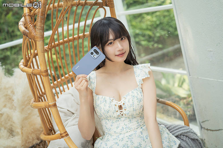 點我看大圖 realme 16 Pro 5G 體驗|坐擁大電量與 AI 創作優勢的中階人像機!