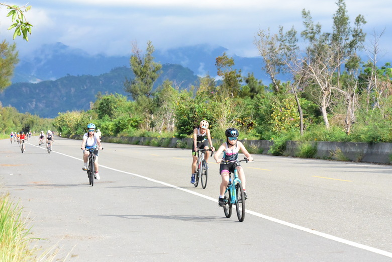 2026 Challenge Taiwan Sprint 25.7５ｋｍ 自行車隨手拍，選手需要請自取。