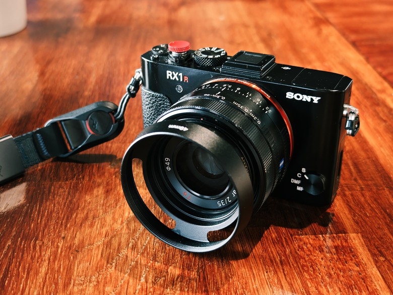 [分享]-Sony RX1R之一代、二代使用心得