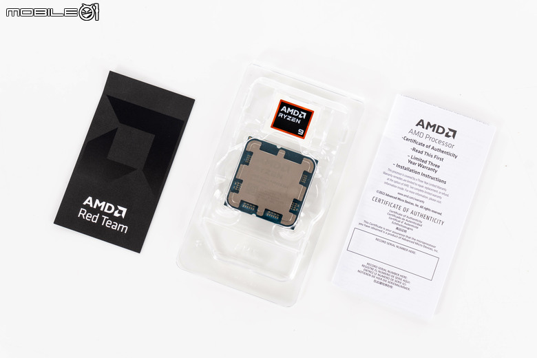 AMD Ryzen 9 9950X3D2 Dual Edition 處理器開箱實測 多核遊戲效能兼具的地表最強消費級處理器