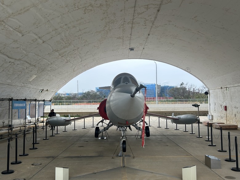 騎遊桃園航空城「05警戒區」(桃園國際機場)