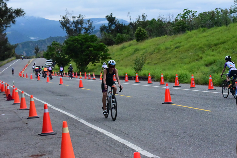 2026 Challenge Taiwan Sprint 25.7５ｋｍ 自行車隨手拍，選手需要請自取。