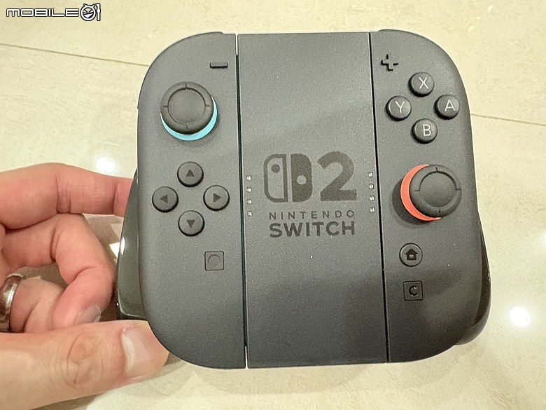 Nintendo Switch 2 家長視角來開箱｜買給女兒的主機
