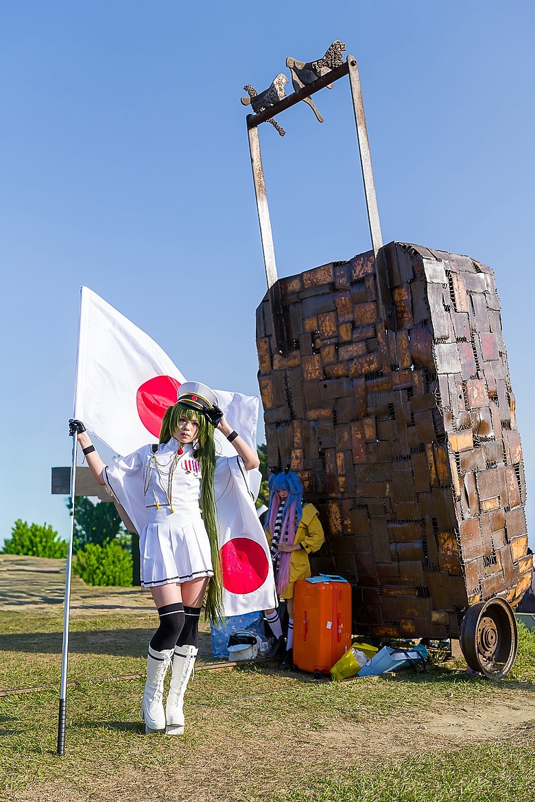 動漫祭～駁二