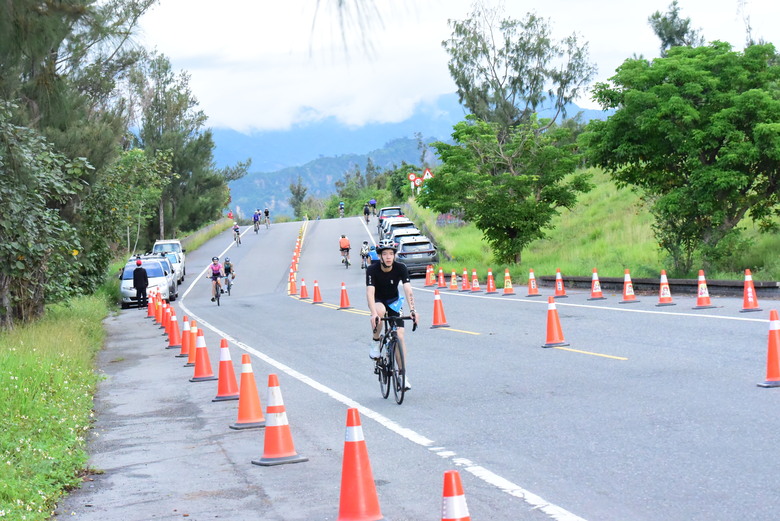 2026 Challenge Taiwan Sprint 25.7５ｋｍ 自行車隨手拍，選手需要請自取。