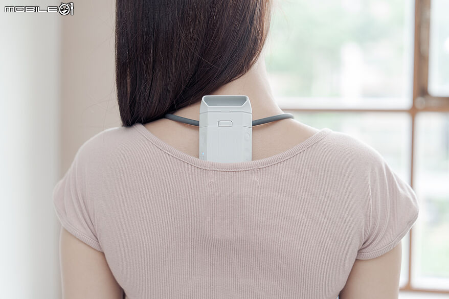 Sony REON POCKET PRO 試用分享｜冷暖皆宜的實用系智慧穿戴裝置