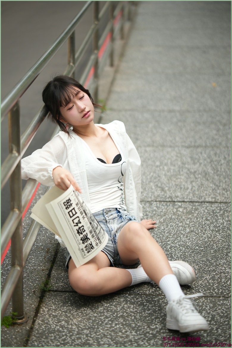 【 潛力新人誕生--頌幼鹹 】聽了鹹 ! 拍了甜 !