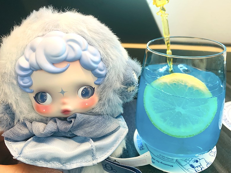 ＜日本＞2025日本獨旅~星宇航空商務艙及貴賓室初體驗、afternoon tea 午餐