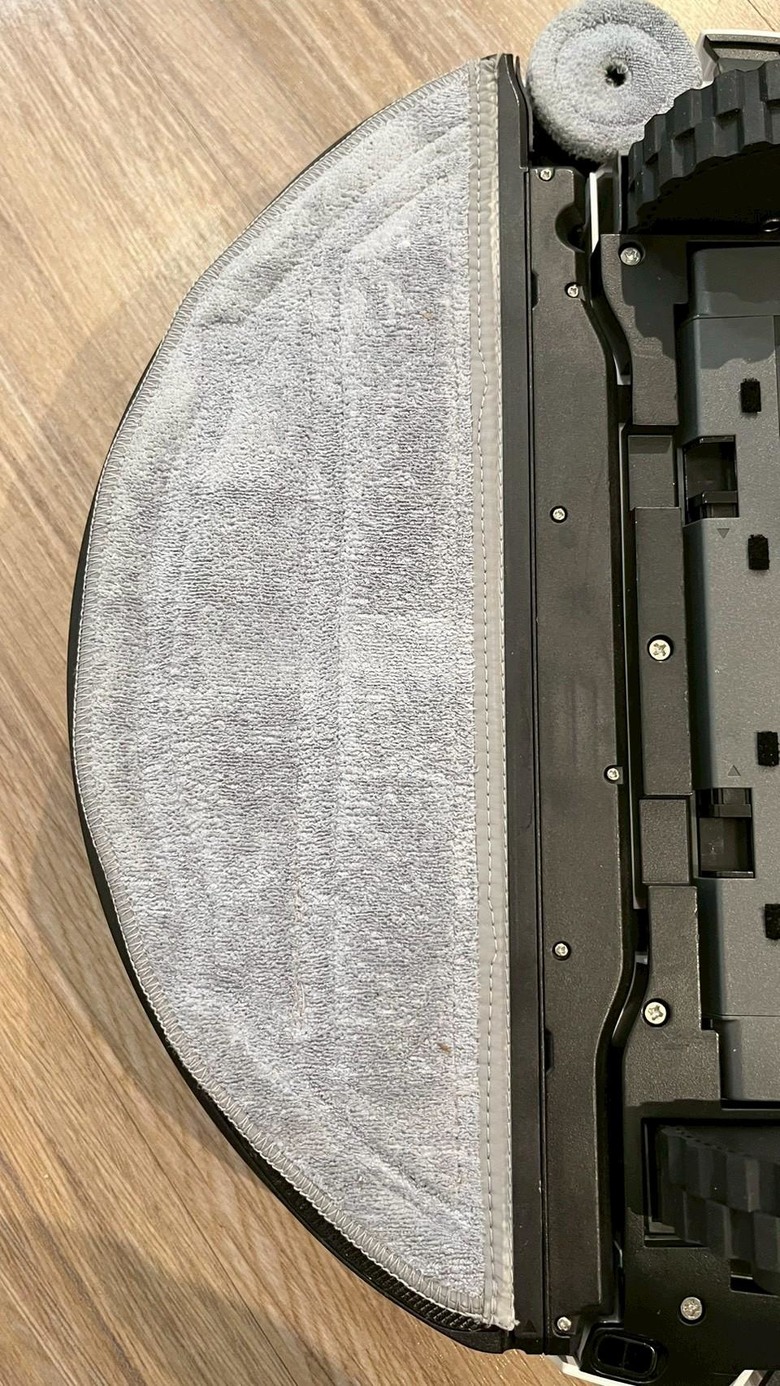 期旗艦掃地機石頭G30（開箱心得）