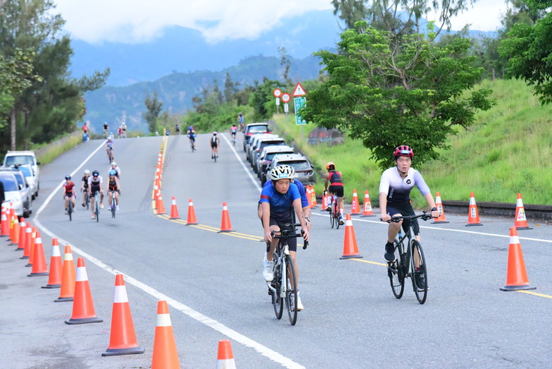 2026 Challenge Taiwan Sprint 25.7５ｋｍ 自行車隨手拍，選手需要請自取。