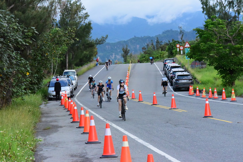 2026 Challenge Taiwan Sprint 25.7５ｋｍ 自行車隨手拍，選手需要請自取。