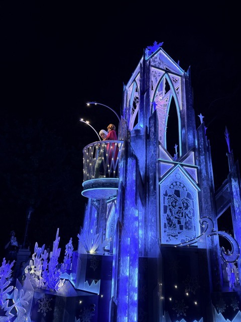 (2026 April) 🇺🇸 🏰 卅五年之後 再遊 狄斯耐樂園 Disneyland 🇺🇸👸🏻