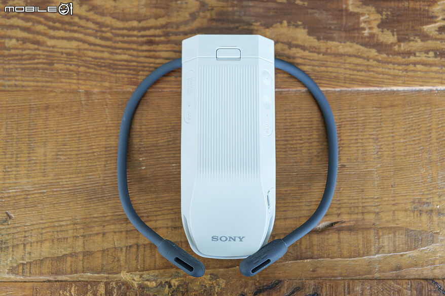 Sony REON POCKET PRO 試用分享｜冷暖皆宜的實用系智慧穿戴裝置
