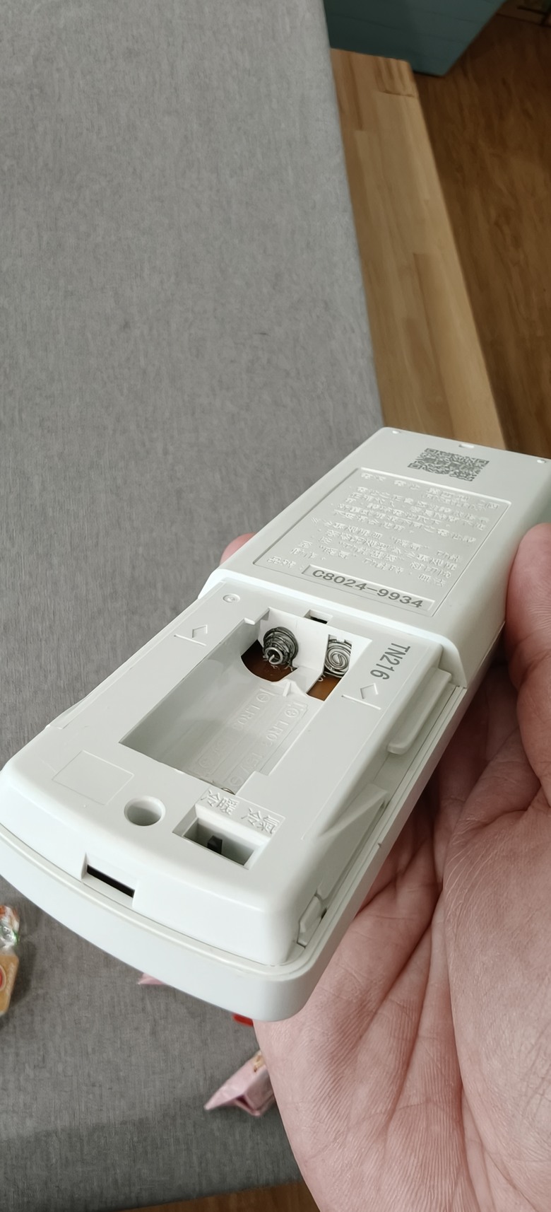 電池漏液後遙控器該如何處理